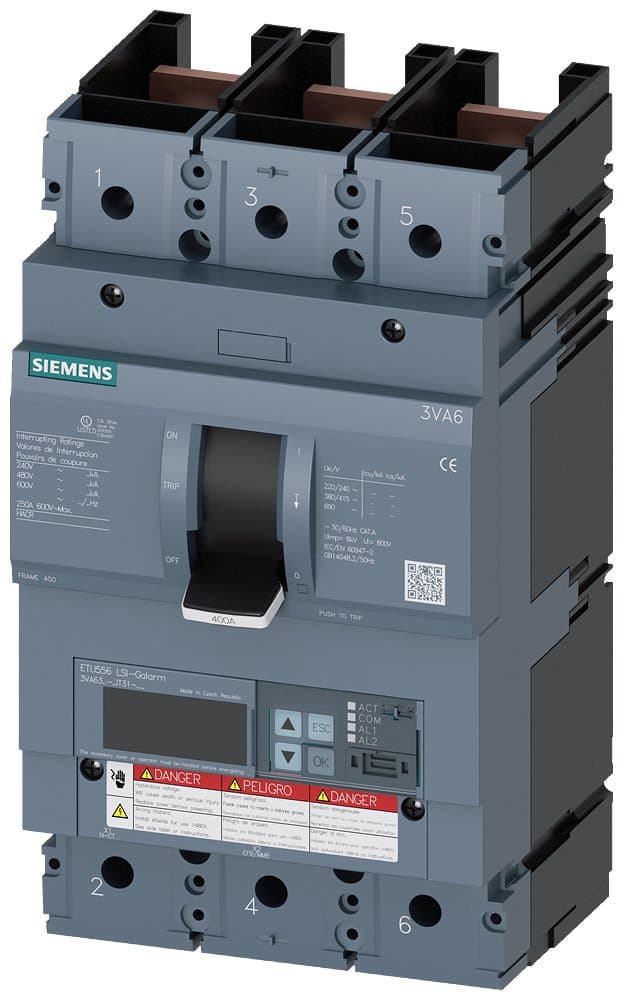Siemens 3VA6325-6JT31-0AA0
