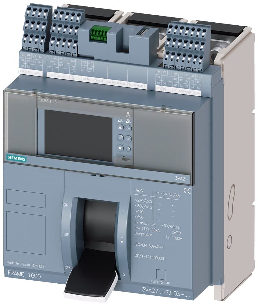 Siemens 3VA2712-5BE03-0AA5