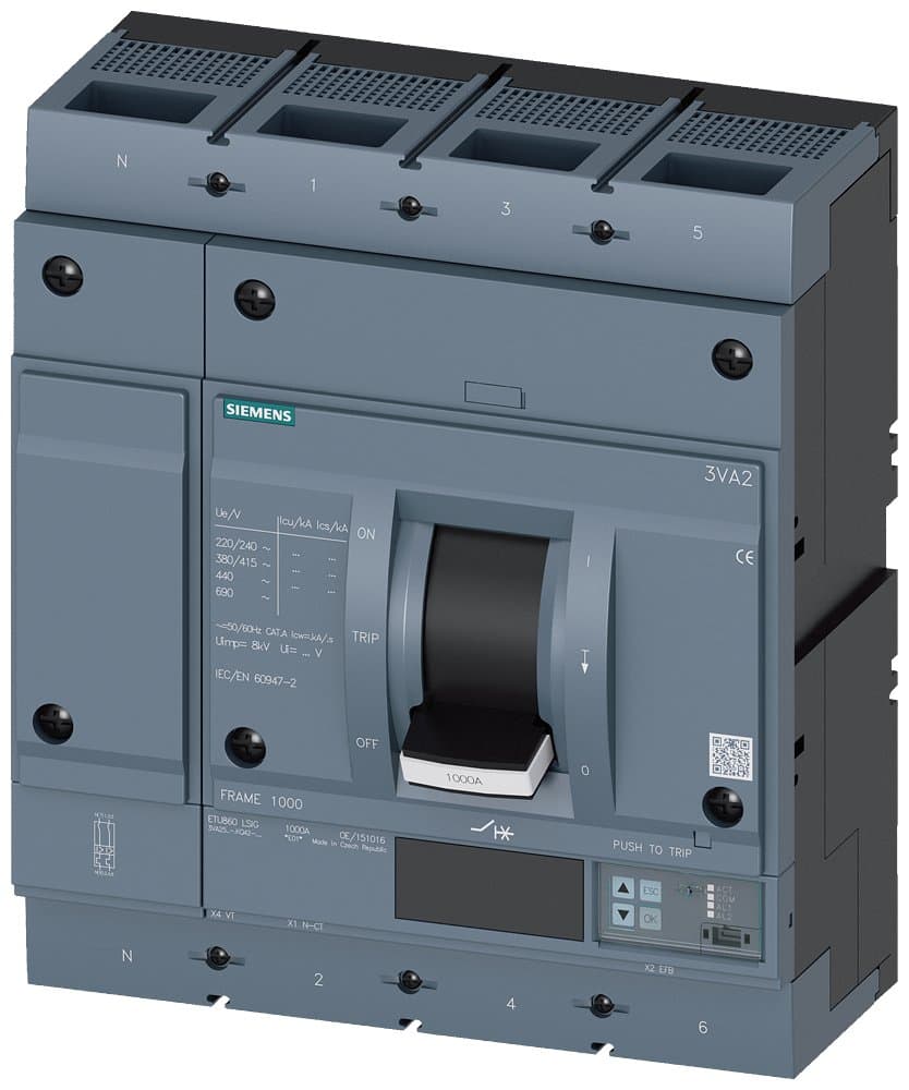 Siemens 3VA2580-7KQ42-0AA0