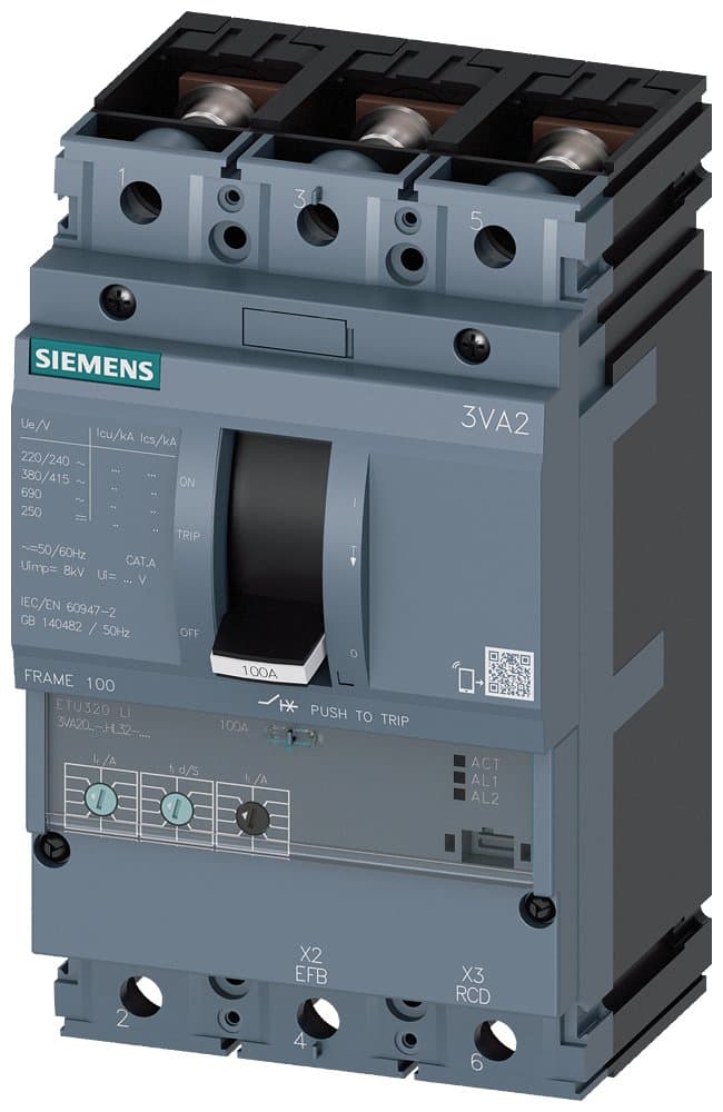 Siemens 3VA2010-7HL32-0AA0