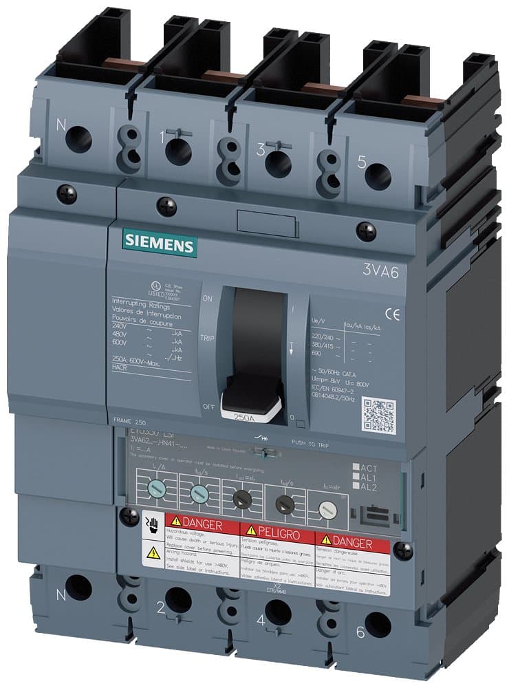 Siemens 3VA6210-7HN41-0AA0