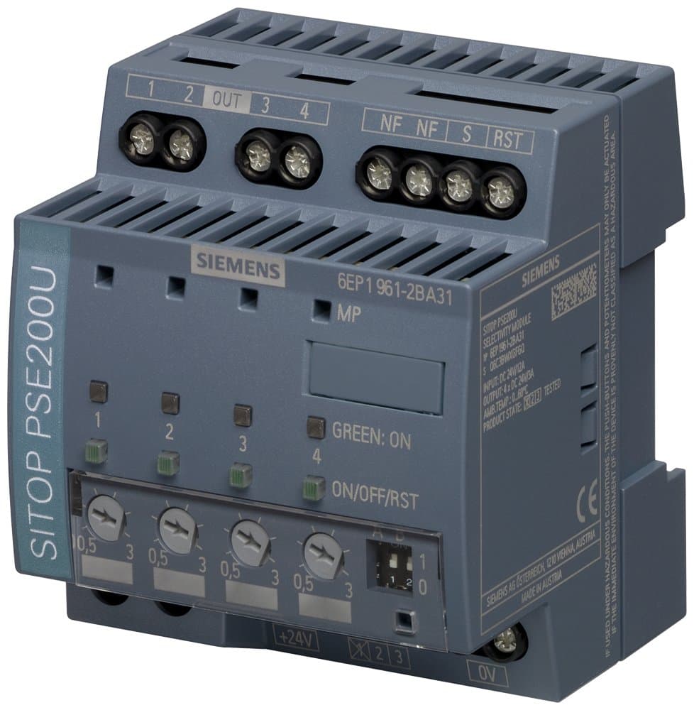 Siemens 6EP1961-2BA31