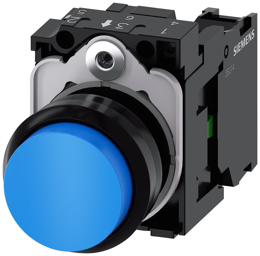 Siemens 3SU1100-0BB50-1BA0-ZY12