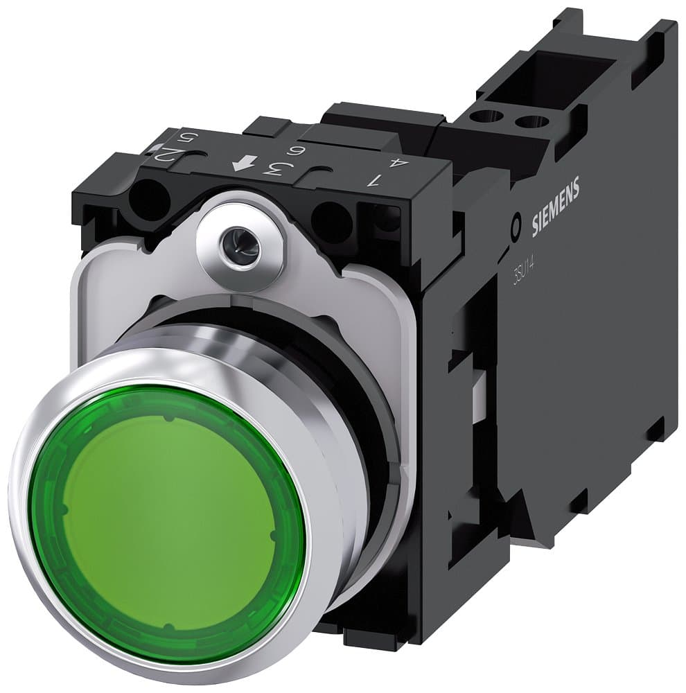 Siemens 3SU1153-0AB40-3FA0-ZY15