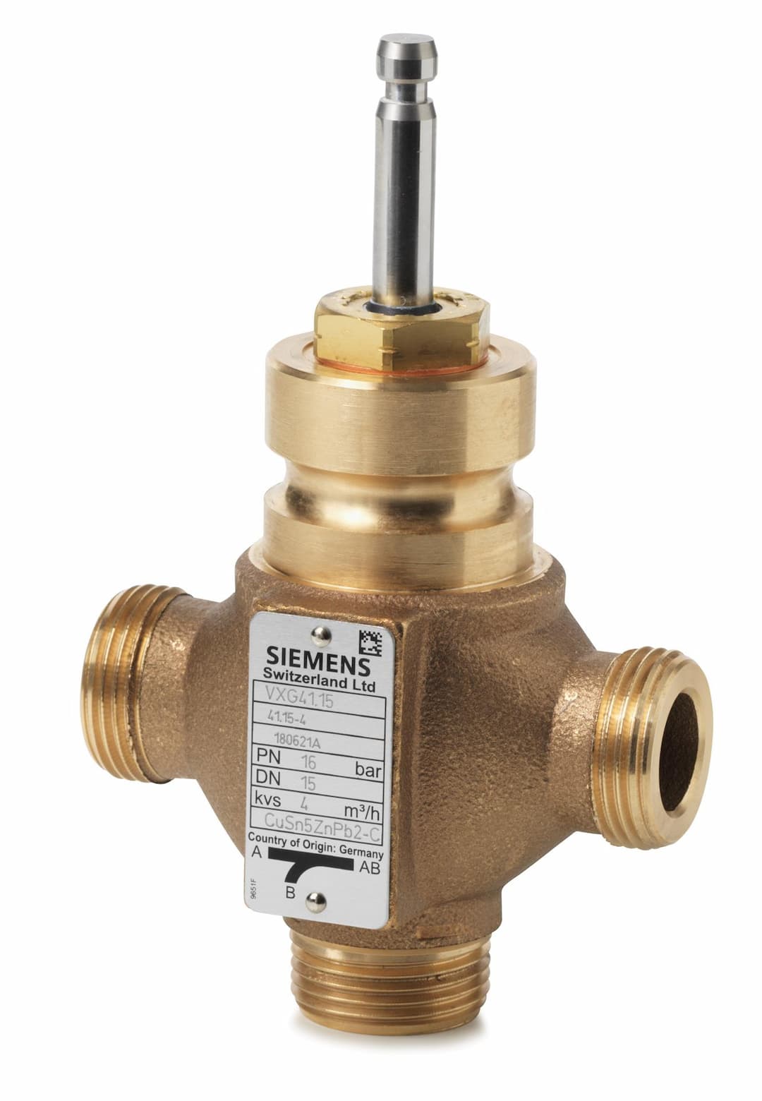 Siemens BPZ:VXG41.15