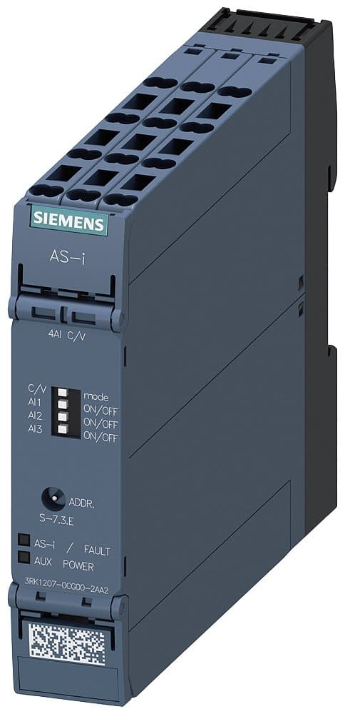 Siemens 3RK1207-0CG00-2AA2
