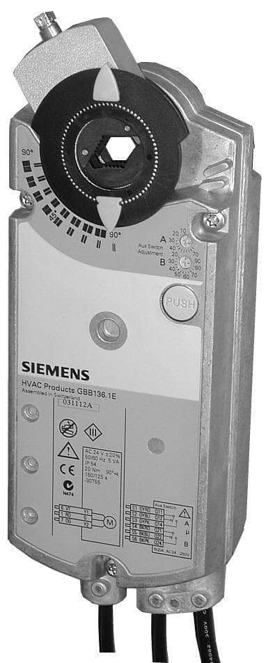 Siemens BPZ:GIB166.1E