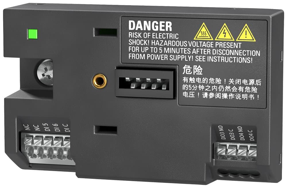 Siemens 6SL3256-0VE00-6AA0