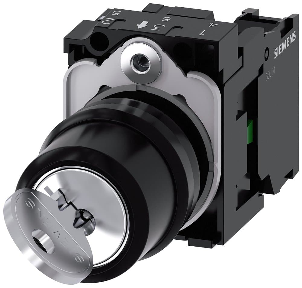 Siemens 3SU1100-4BF11-1BA0-ZY15