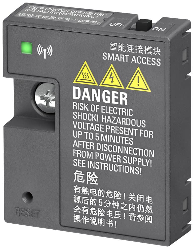 Siemens 6SL3255-0VA00-5AA0