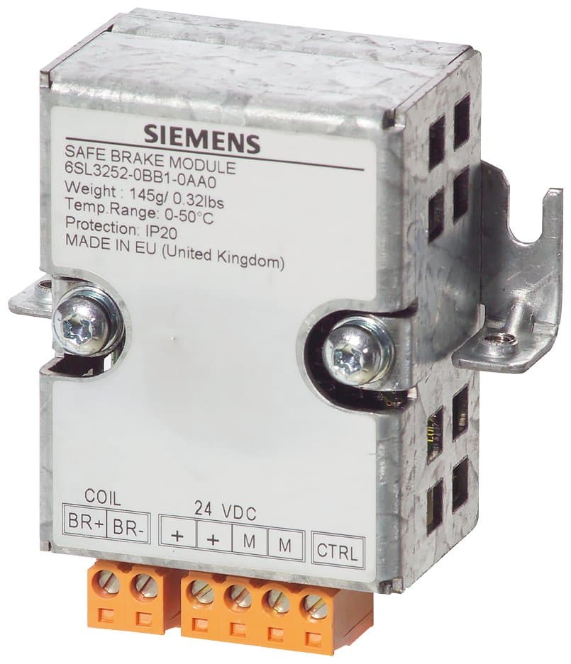 Siemens 6SL3252-0BB01-0AA0