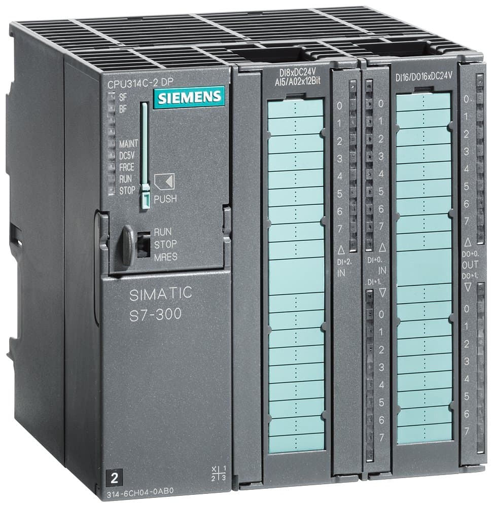 Siemens 6ES7314-6CH04-0AB0