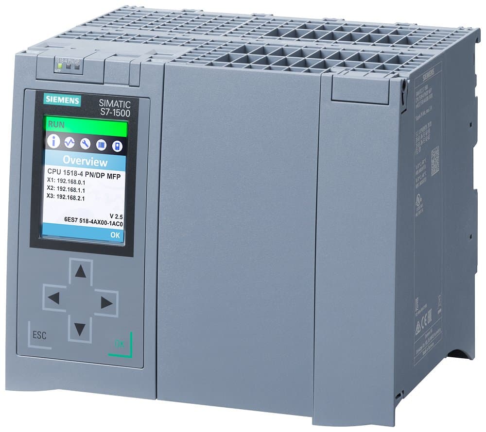Siemens 6AG1518-4AX00-4AC0
