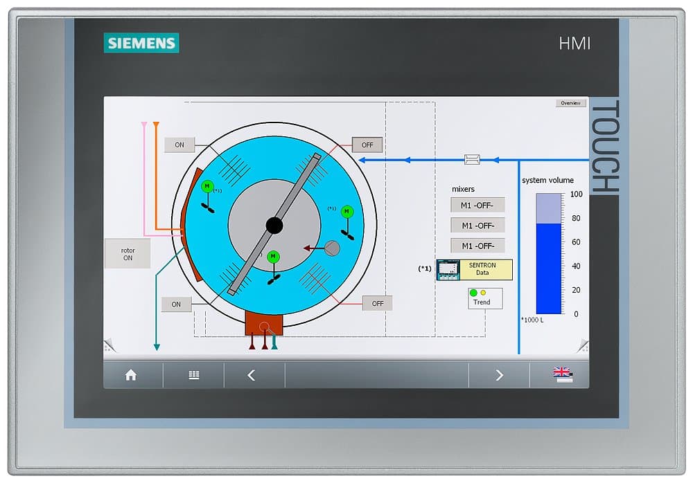 Siemens 6AG1124-0JC01-4AX0