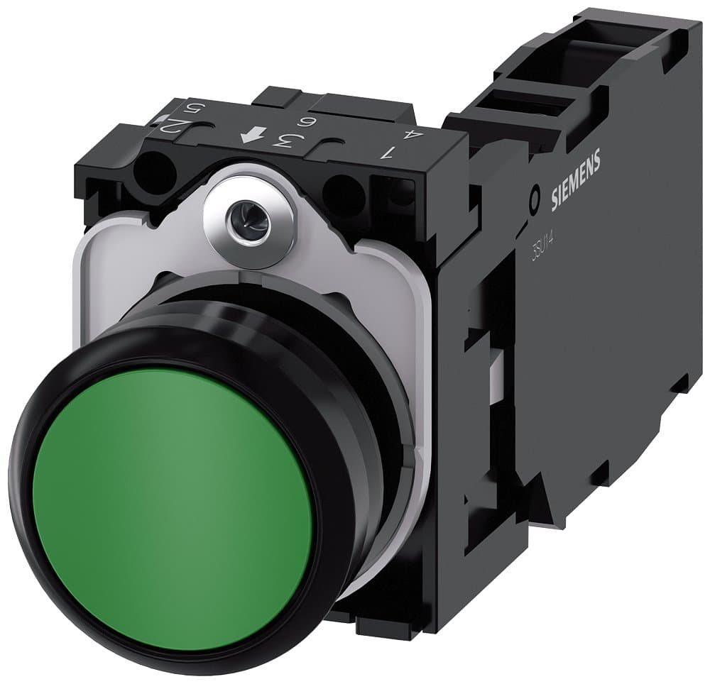 Siemens 3SU1100-0AB40-1FA0-ZY10