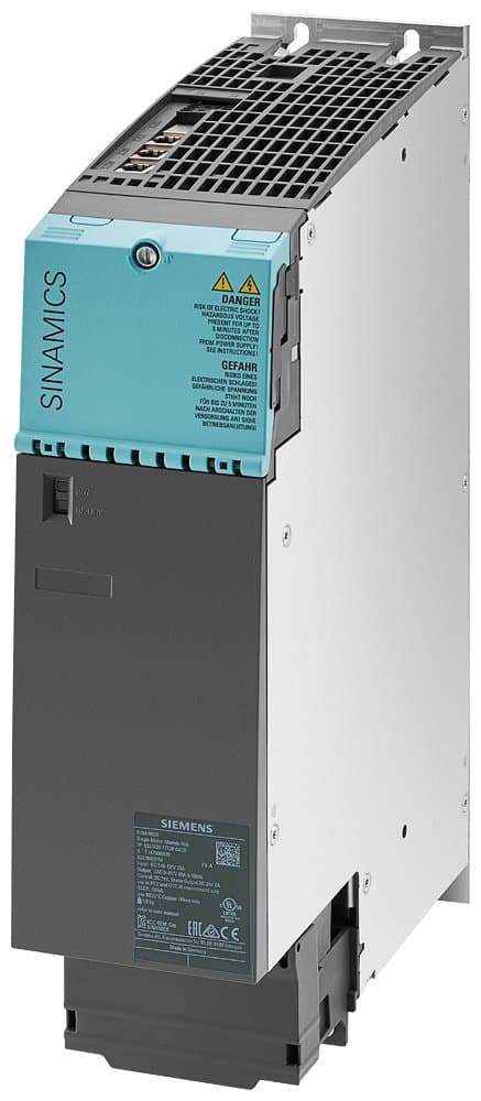 Siemens 6SL3120-1TE26-0AC0