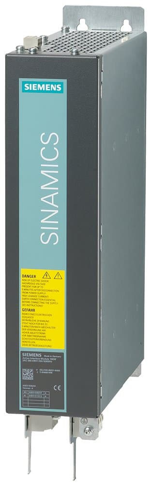 Siemens 6SL3100-0BE21-6AB0