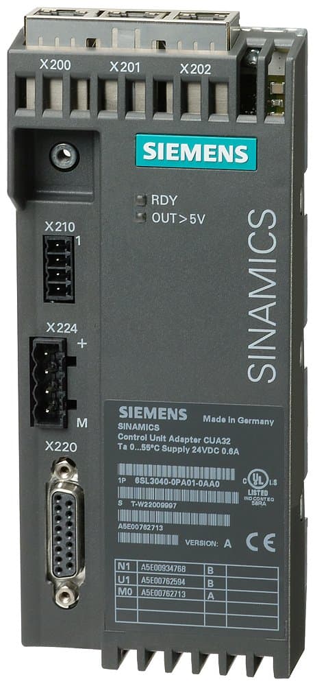 Siemens 6SL3040-0PA01-0AA0