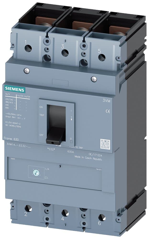 Siemens 3VM1450-4EE32-0AA0