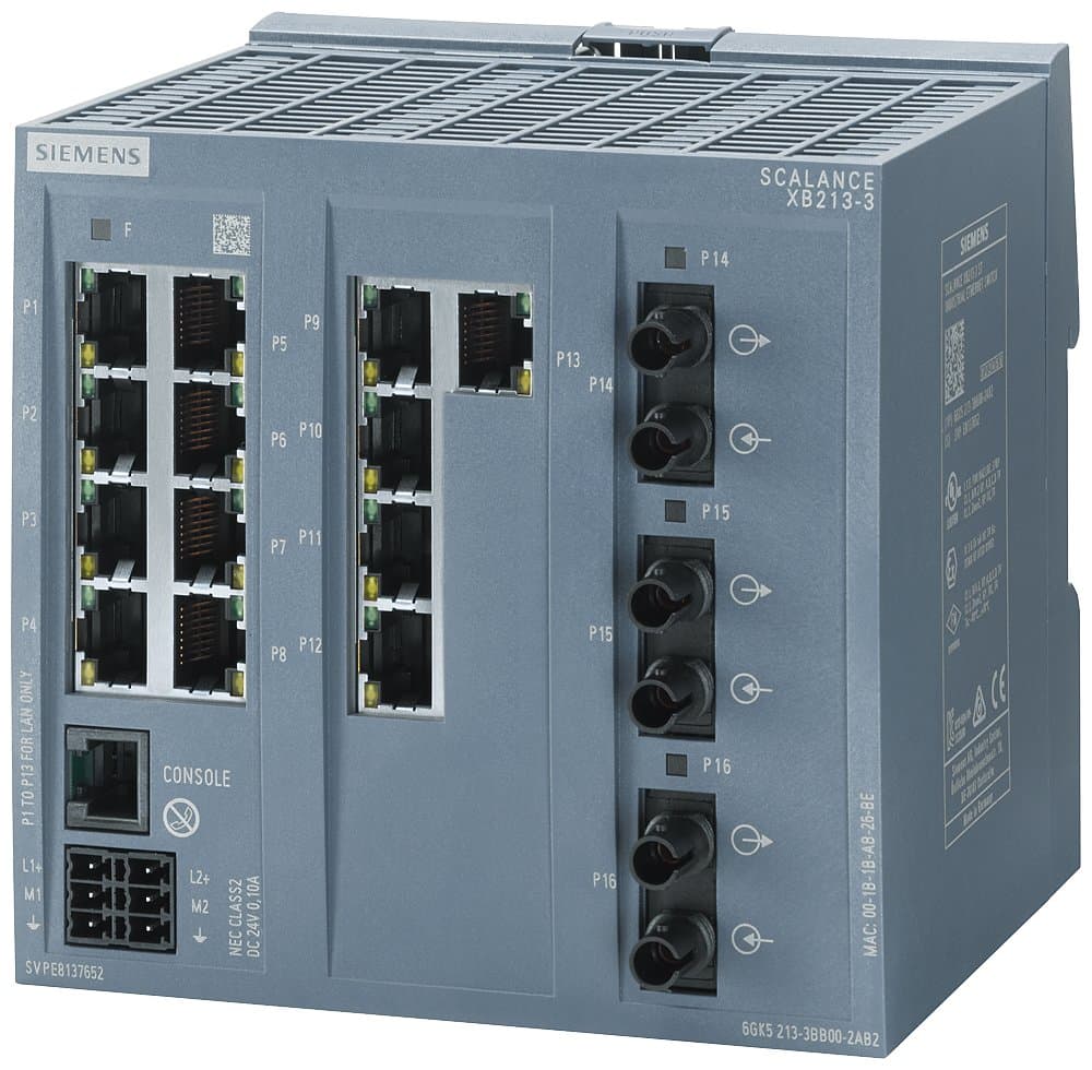 Siemens 6GK5213-3BB00-2TB2