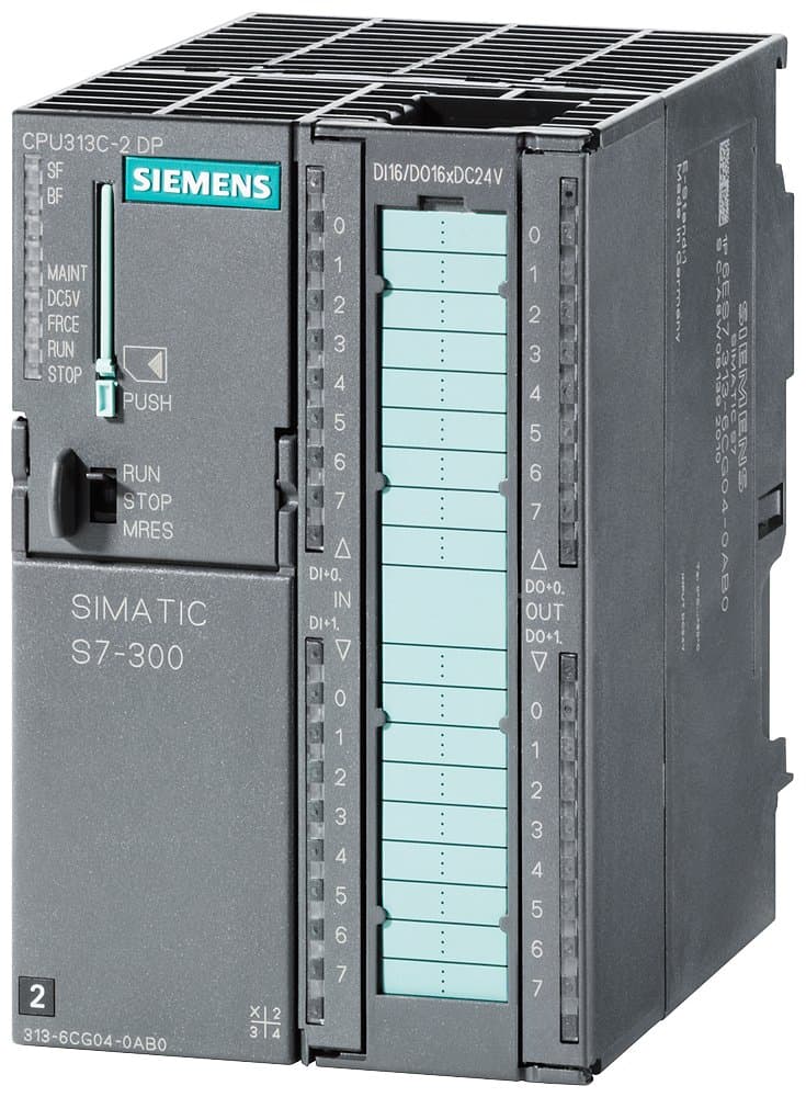 Siemens 6ES7313-6CG04-4AB1 Siemens 6ES7313-6CG04-4AB1