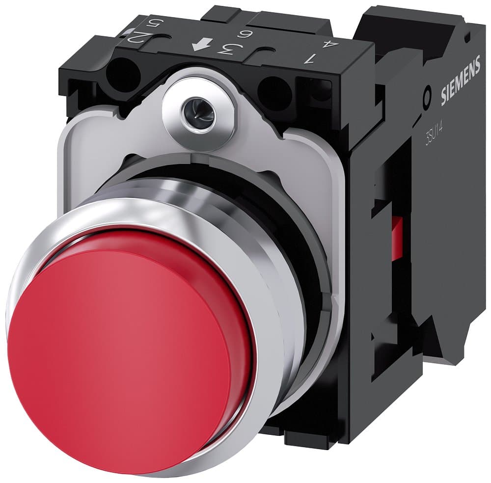 Siemens 3SU1150-0BB20-3CA0-ZY15