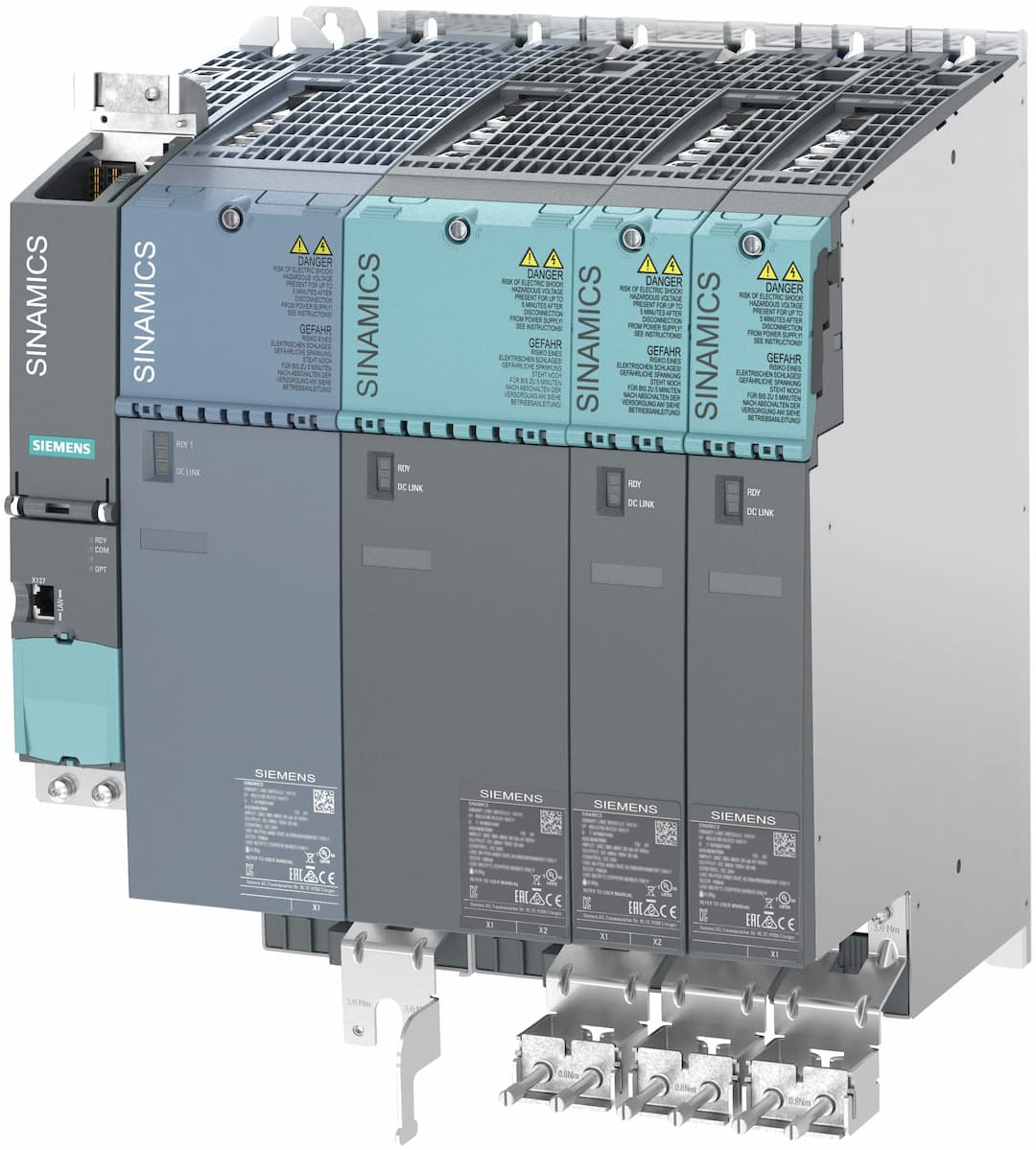 Siemens 6MCDEMO-1129A