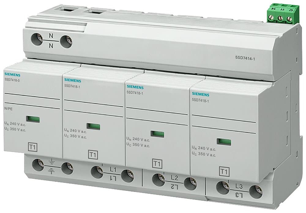Siemens 5SD7414-1 Siemens 5SD7414-1