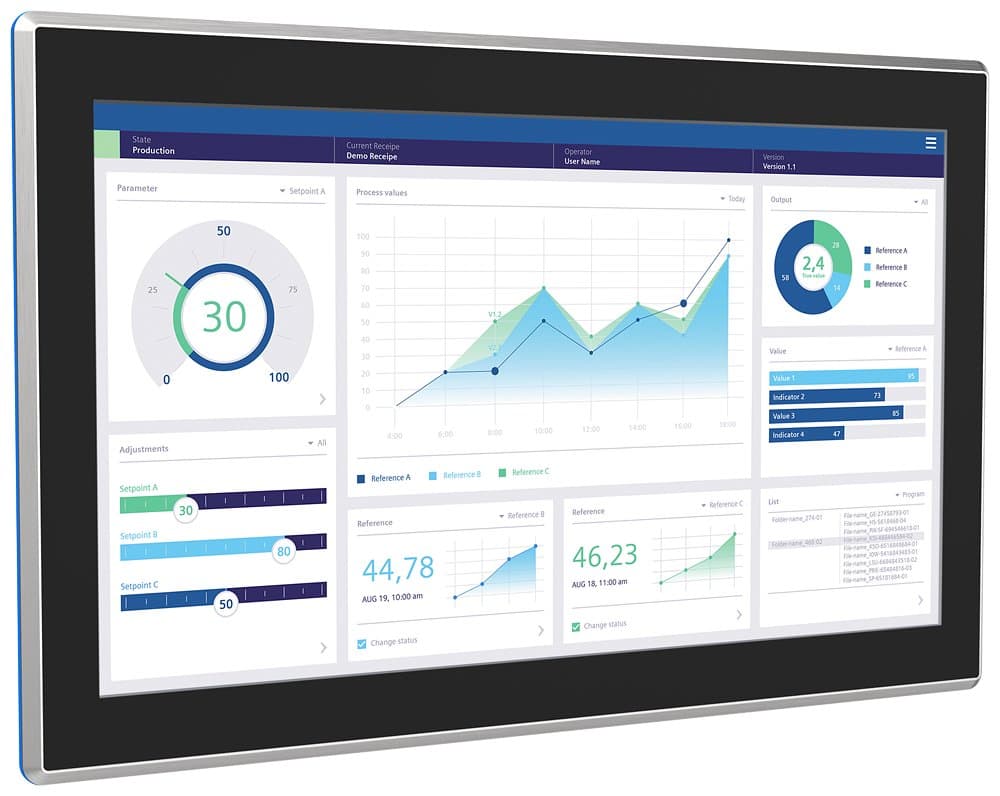 Siemens 6AV2128-3XB70-0AX0