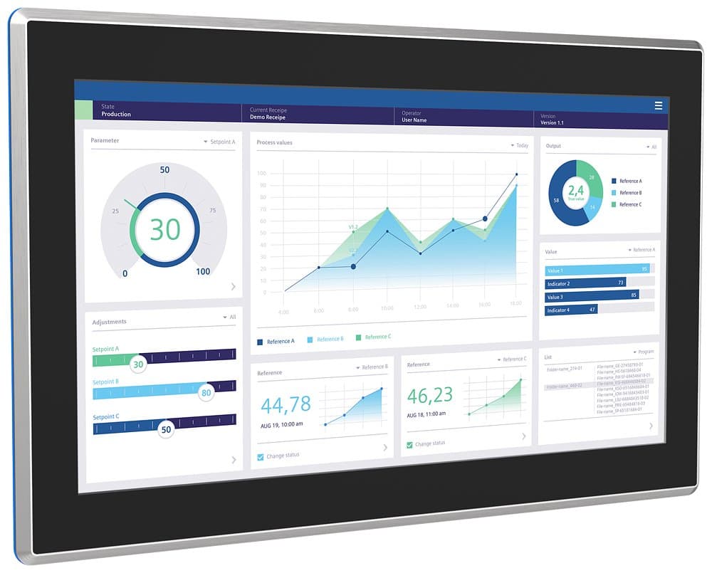 Siemens 6AV2128-3UB70-0AX0