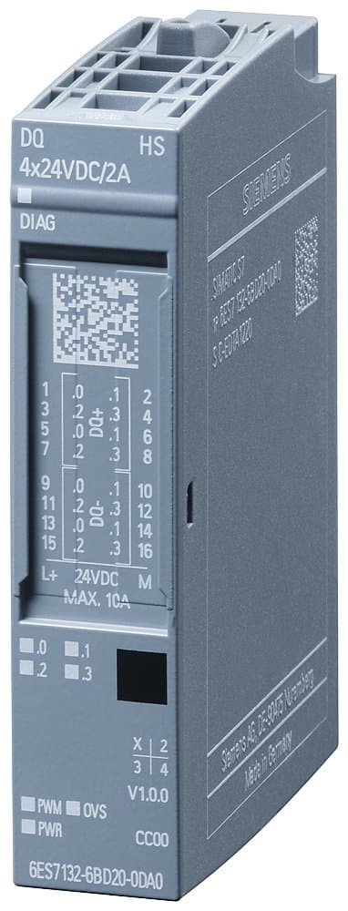 Siemens 6ES7132-6BD20-0DA0