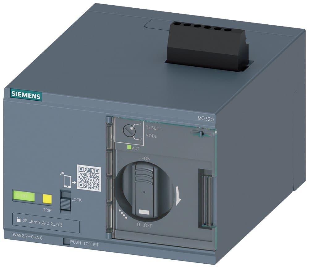 Siemens 3VA9257-0HA20