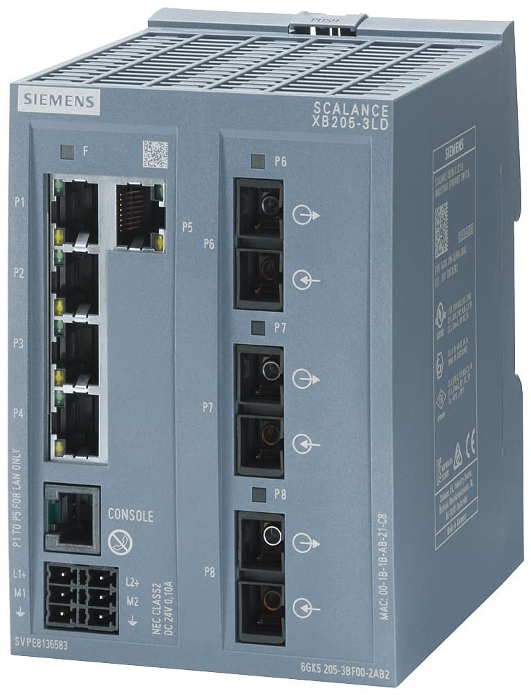 Siemens 6GK5205-3BF00-2TB2