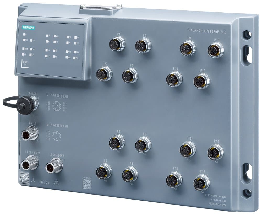 Siemens 6GK5216-0UA00-5ES6