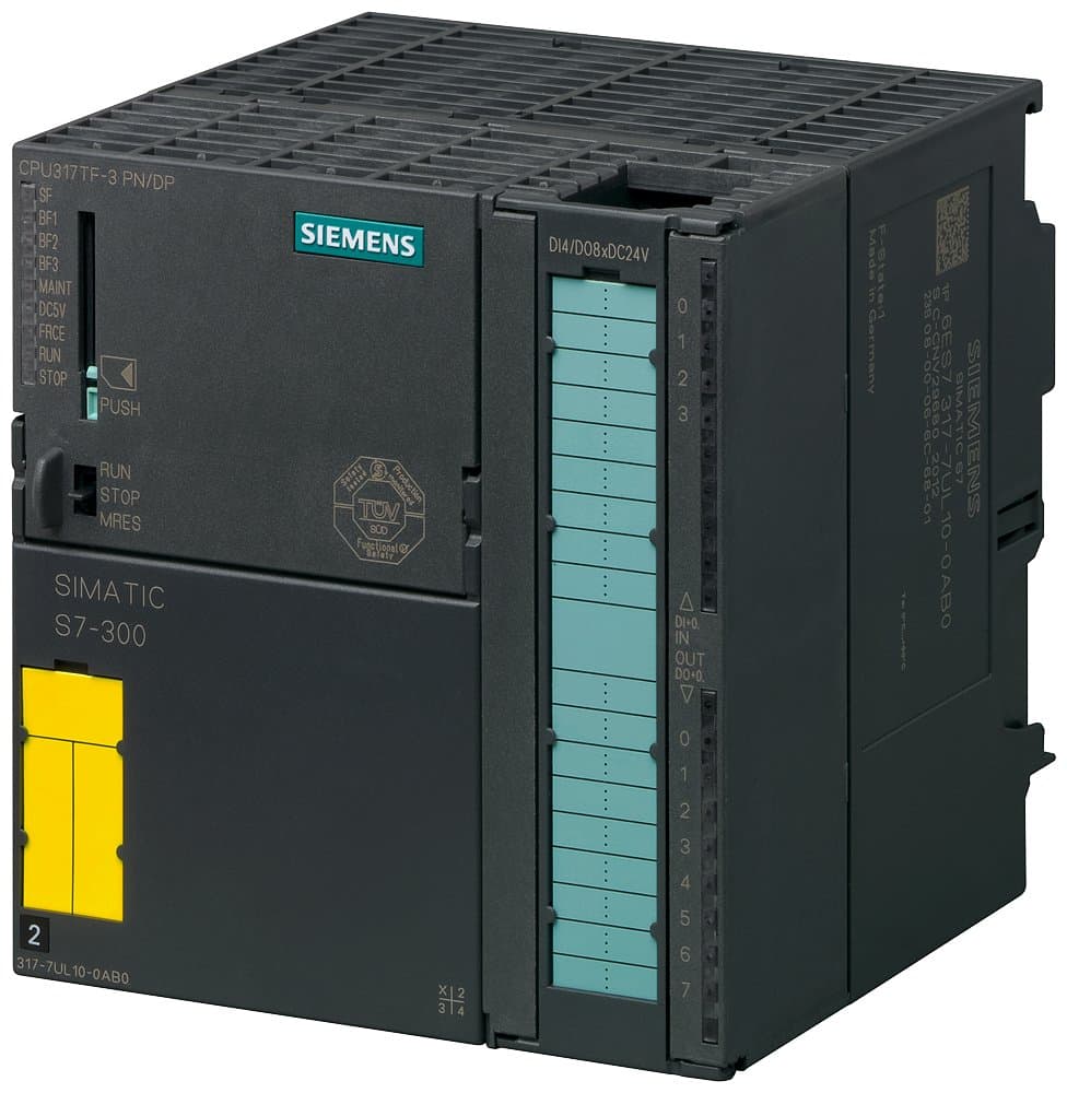 Siemens 6ES7317-7UL10-0AB0