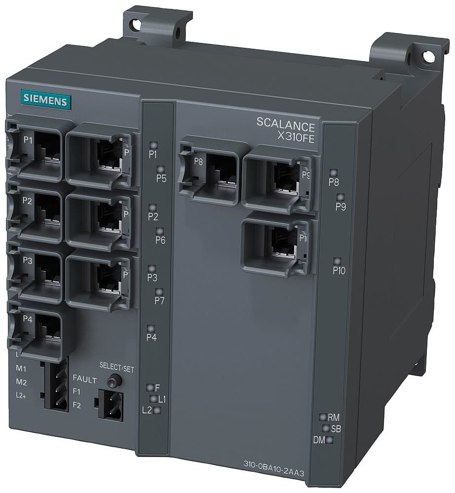 Siemens 6GK5310-0BA10-2AA3