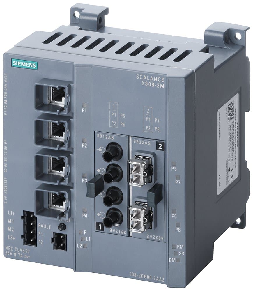 Siemens 6GK5308-2FN10-2AA3