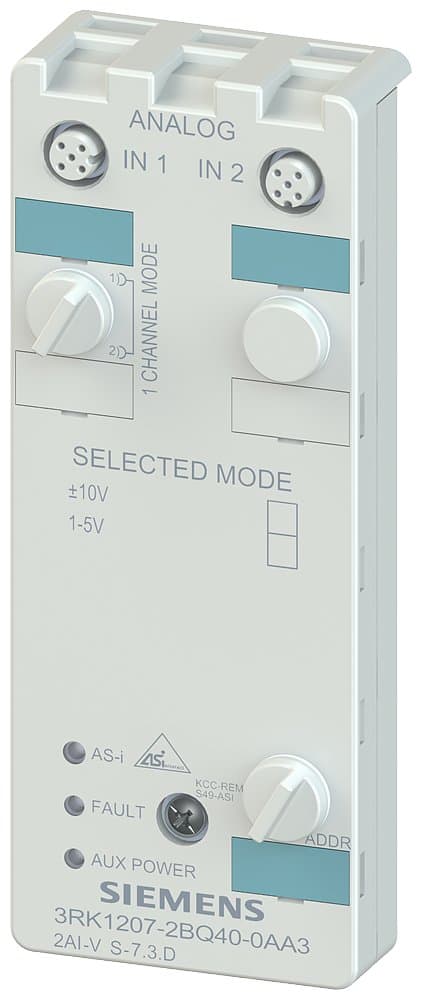 Siemens 3RK1207-2BQ40-0AA3