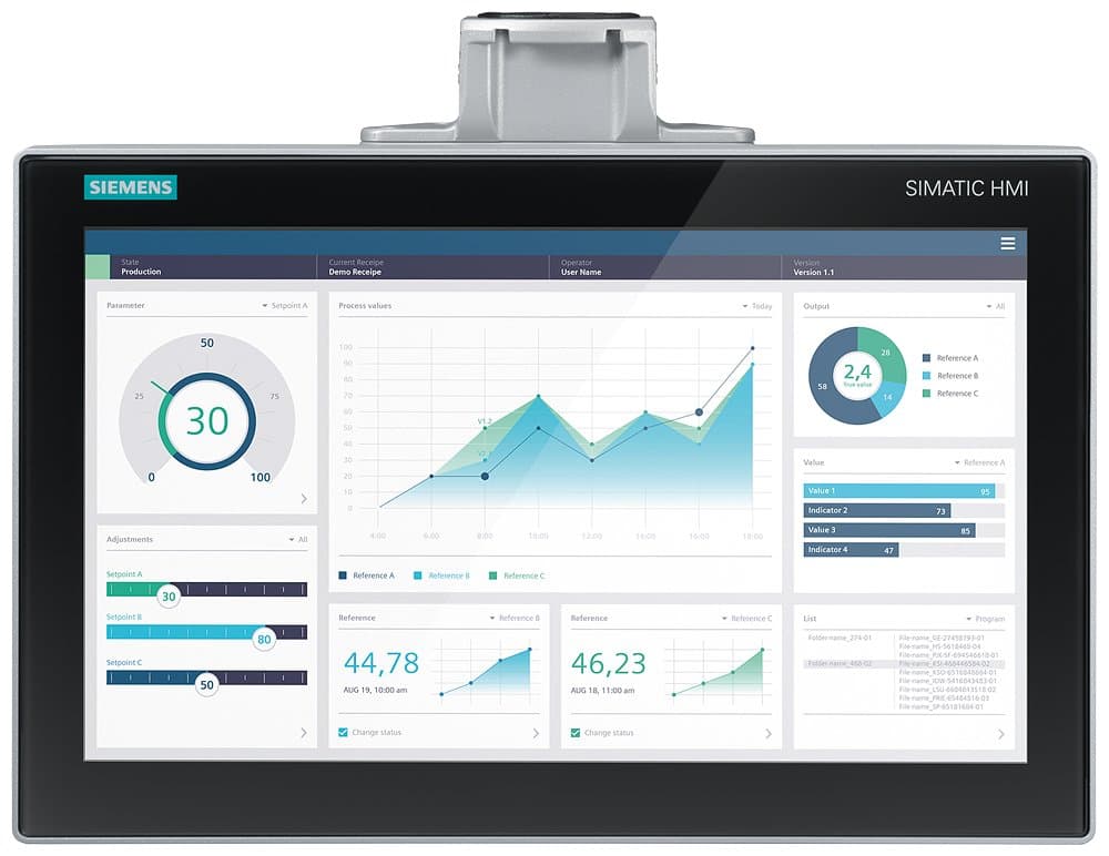 Siemens 6AV2128-3QB27-0AX0