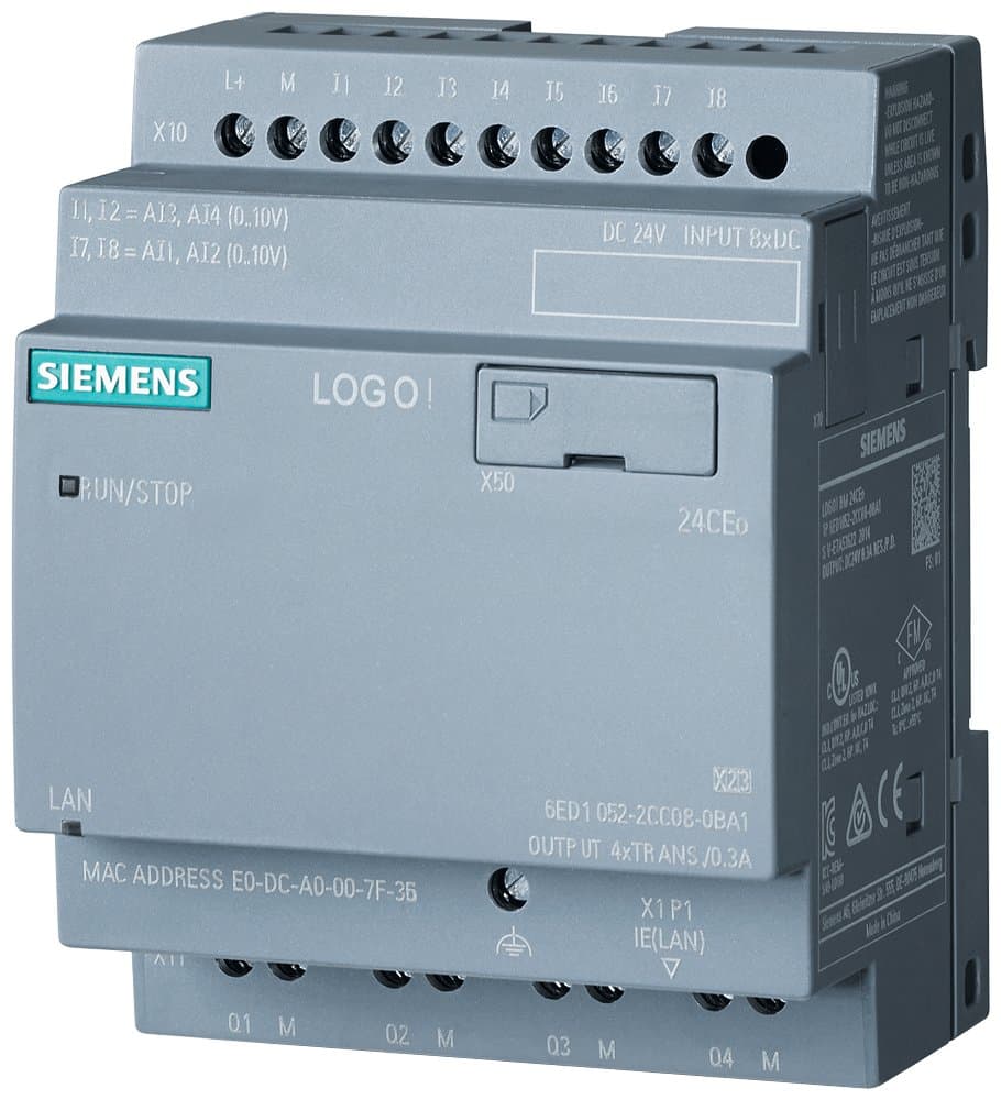 Siemens 6AG1052-2CC08-7BA1