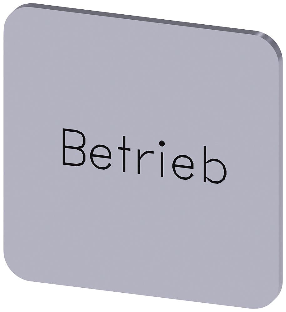 Siemens 3SU1900-0AF81-0AP0