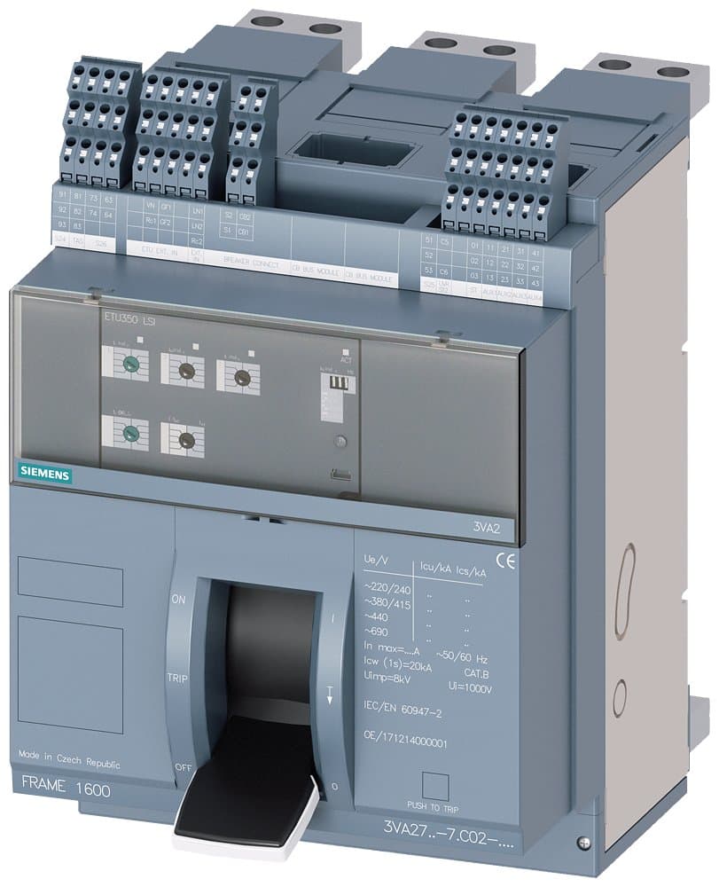 Siemens 3VA2716-5AC02-0AA0 Siemens 3VA2716-5AC02-0AA0