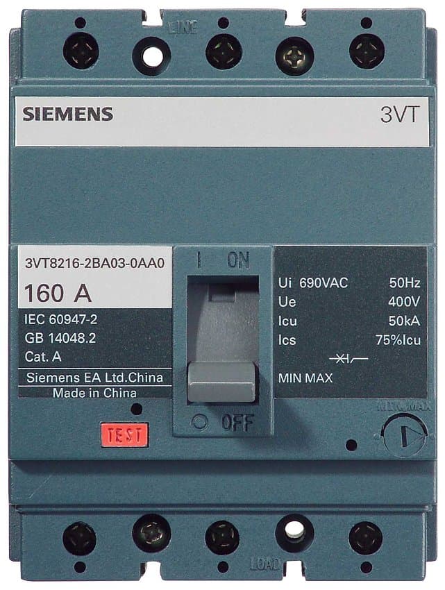Siemens 3VT8216-1CA03-0BG0