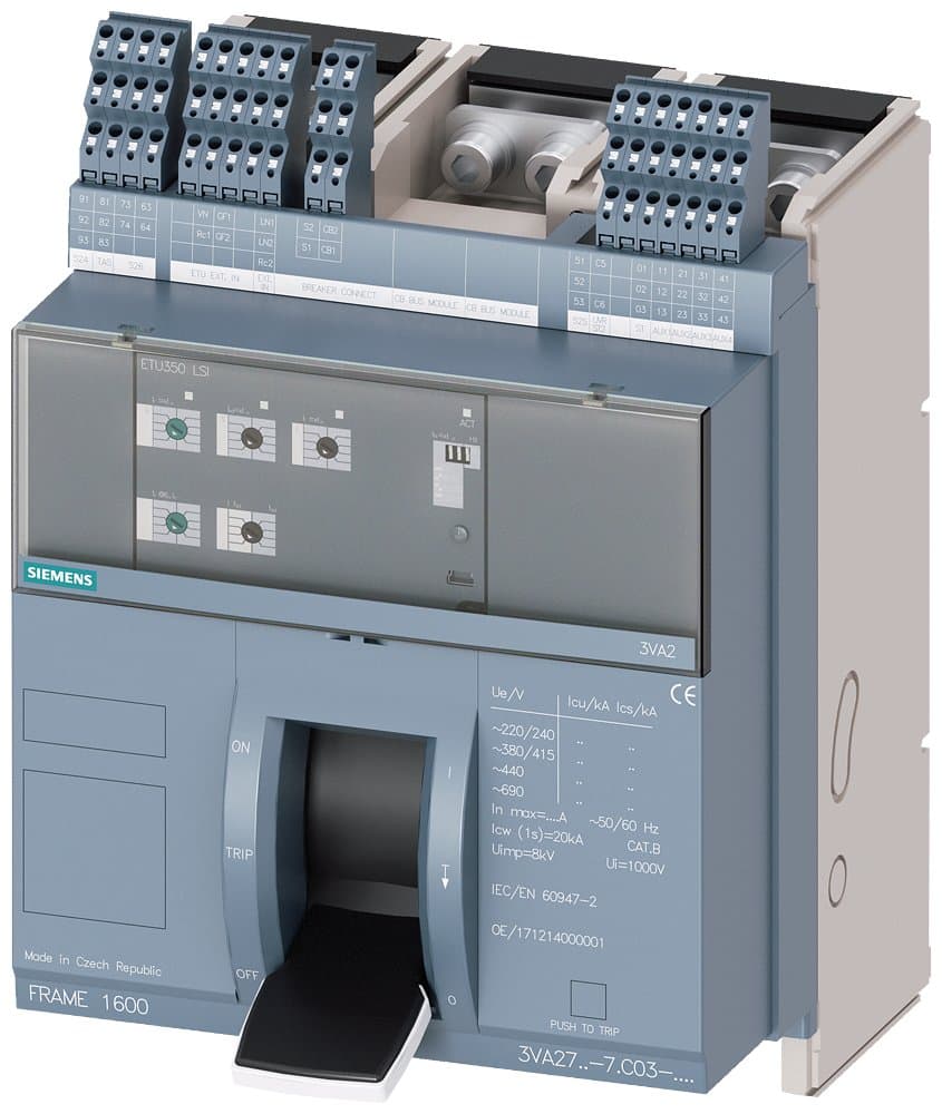 Siemens 3VA2716-5AC03-0AH0