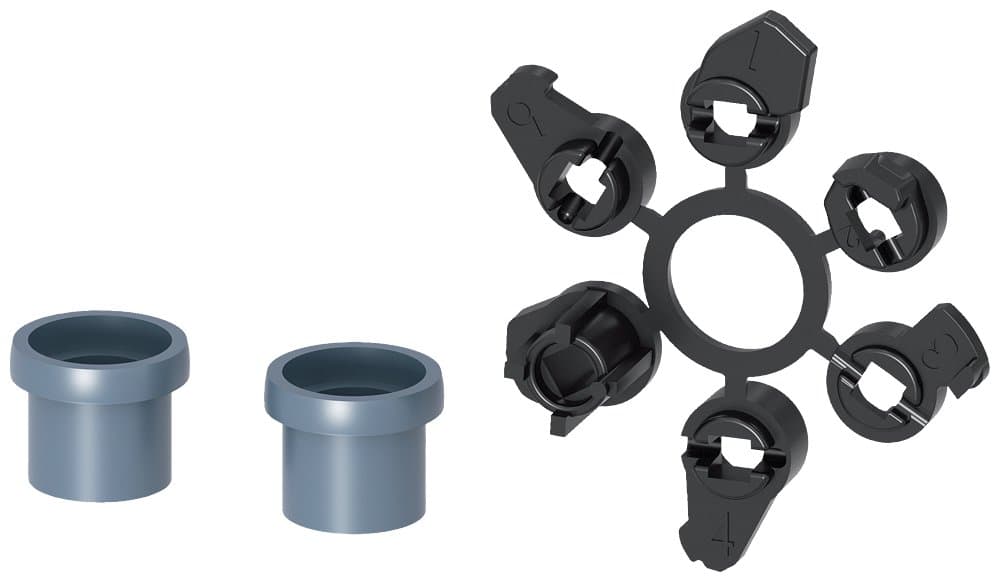 Siemens 3VA9980-0LF20