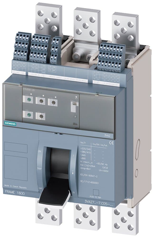 Siemens 3VA2716-5AC05-0AA0-ZS57