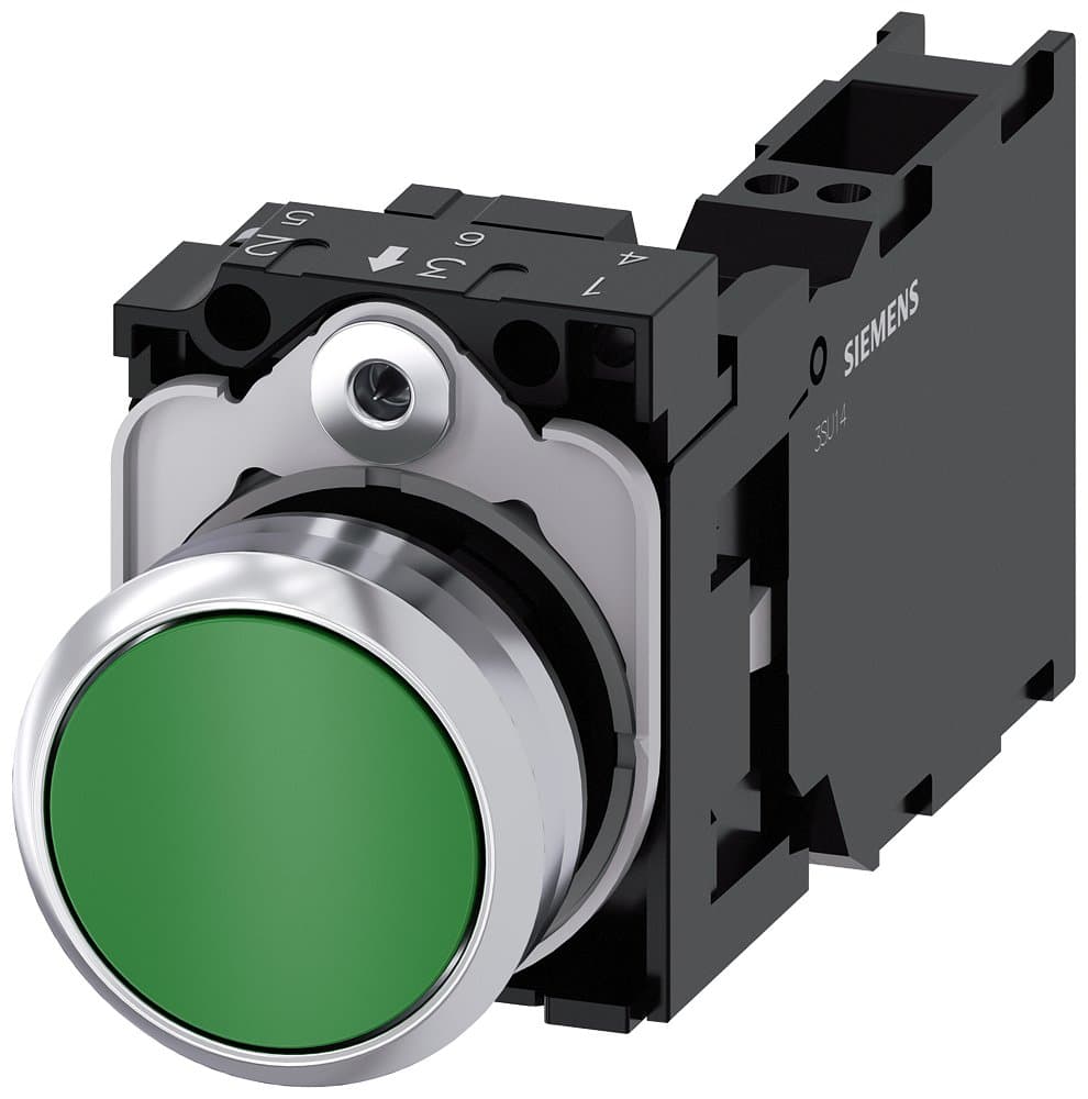 Siemens 3SU1150-0AB40-3FA0-ZY11