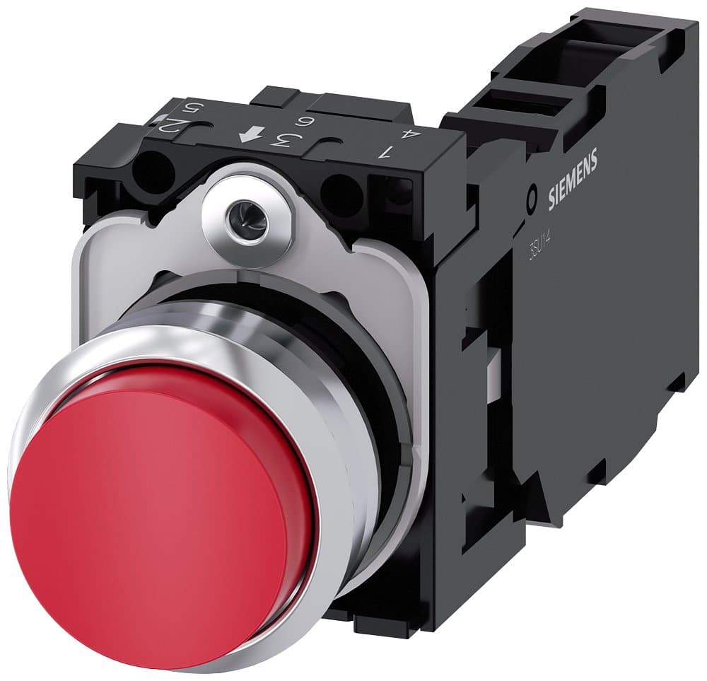 Siemens 3SU1150-0BB20-1FA0-ZY15