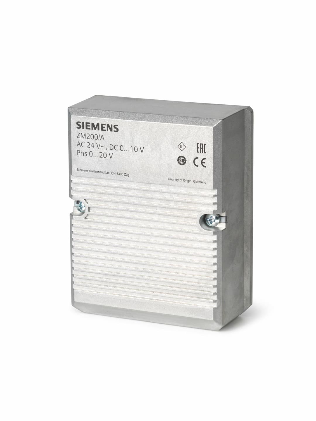 Siemens BPZ:ZM200/A