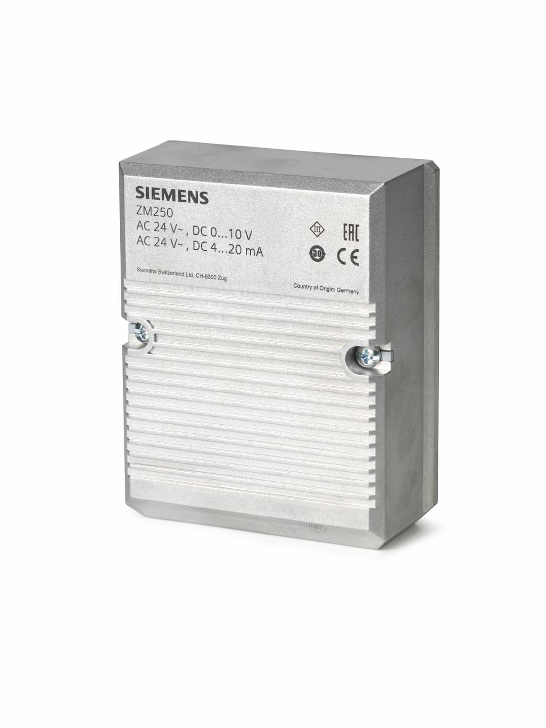 Siemens BPZ:ZM250